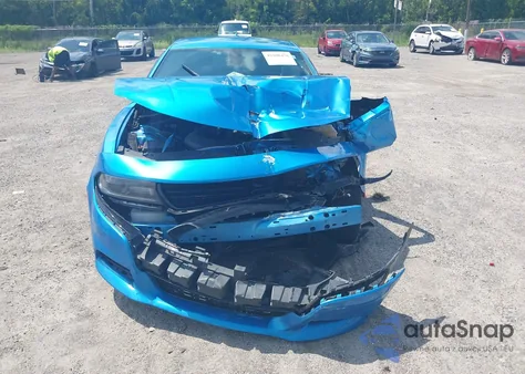 2016 Dodge Charger Sxt z USA, uszkodzony, nr VIN 2C3CDXHG3GH169483